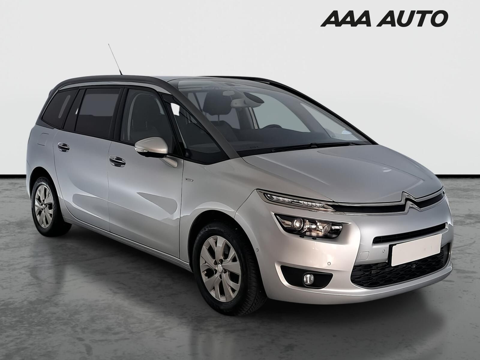 Citroën Grand C4 Picasso, 2.0 HDI, Automat, 7 míst, Kůže