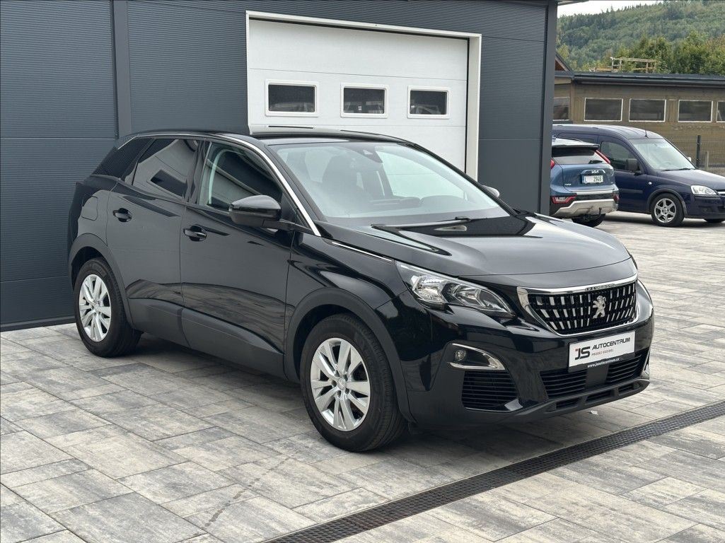 Peugeot 3008, 1,5 BlueHDI 130PS  Active - fotka 5