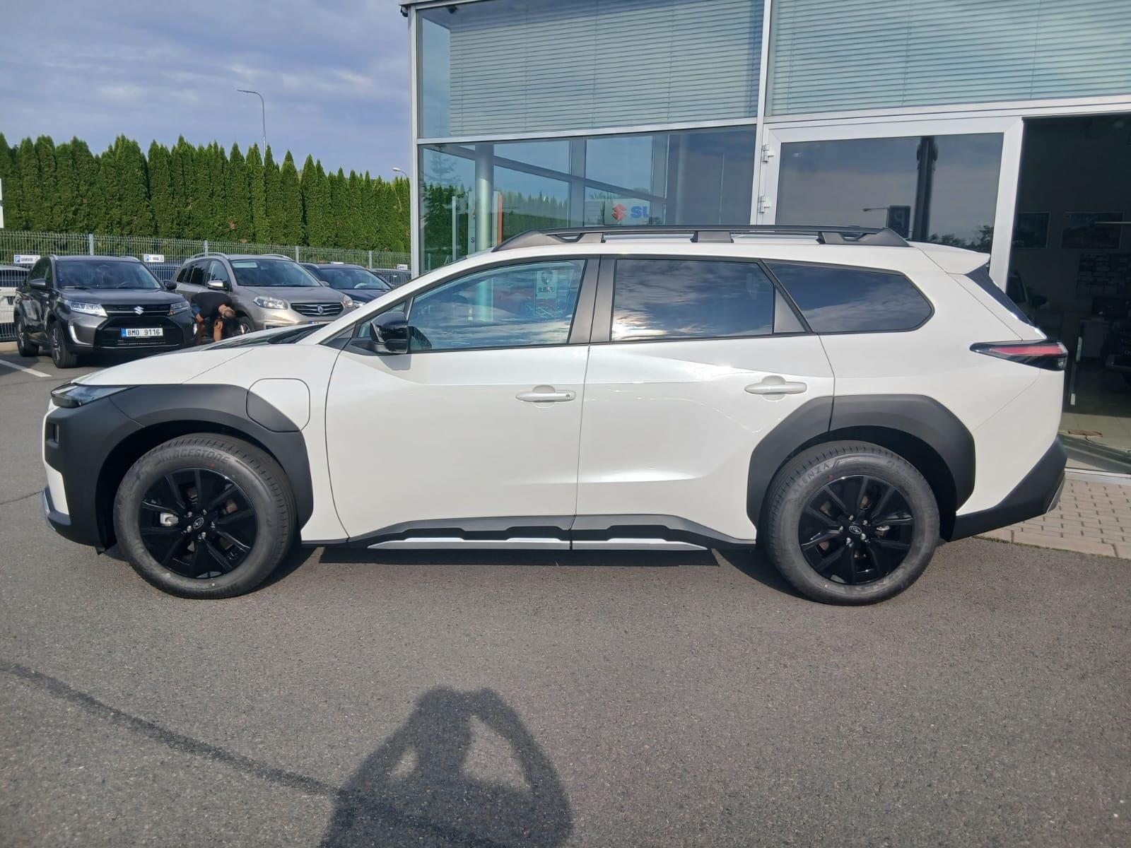 Subaru E-Outback, E-Outback Executive - fotka 4