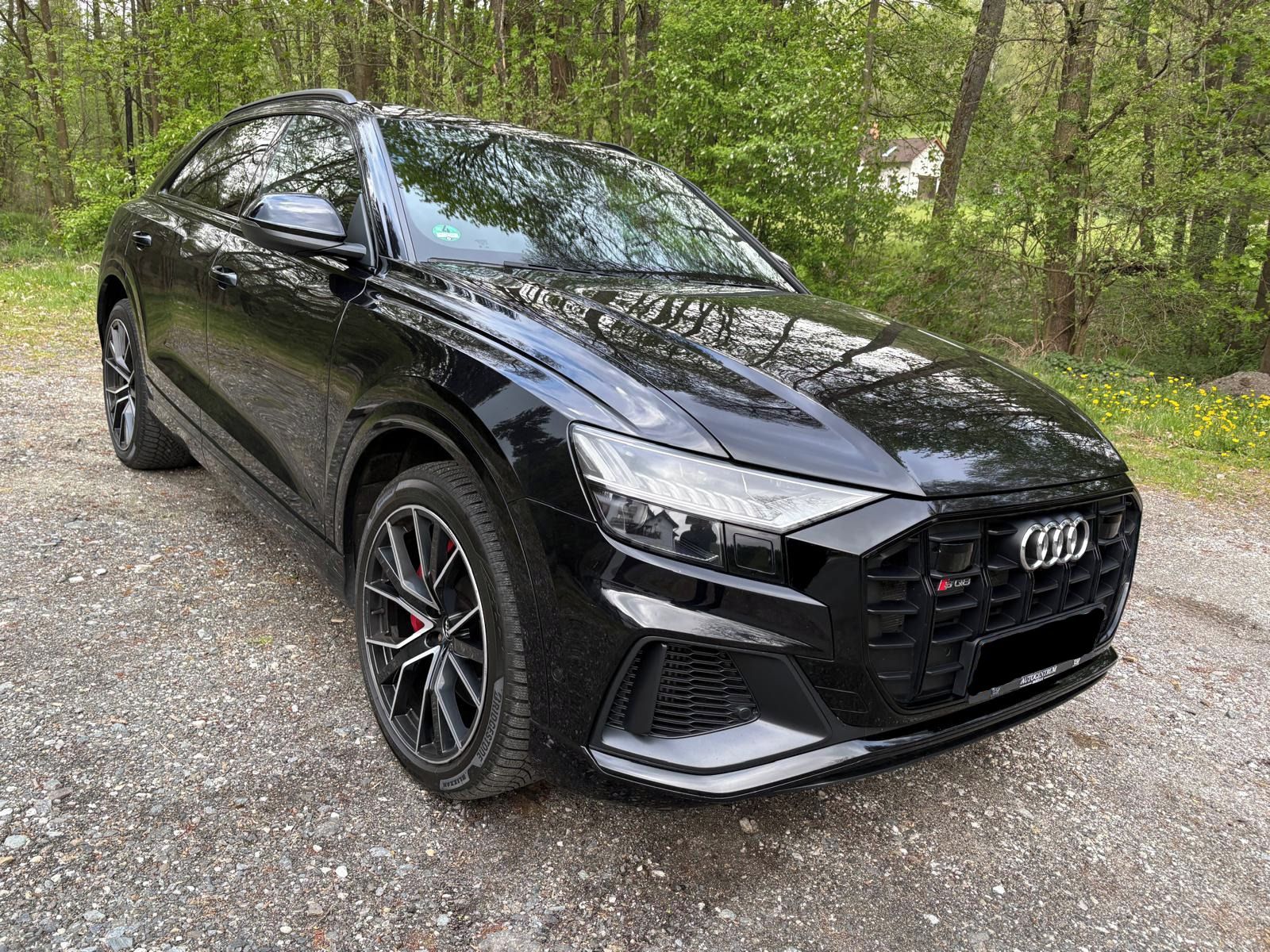 Audi SQ8, Audi SQ8 4.0 TDI, Tiptronic - fotka 3