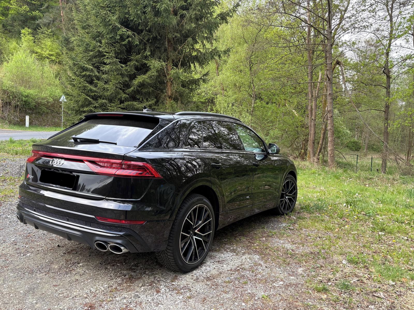 Audi SQ8, Audi SQ8 4.0 TDI, Tiptronic - fotka 2
