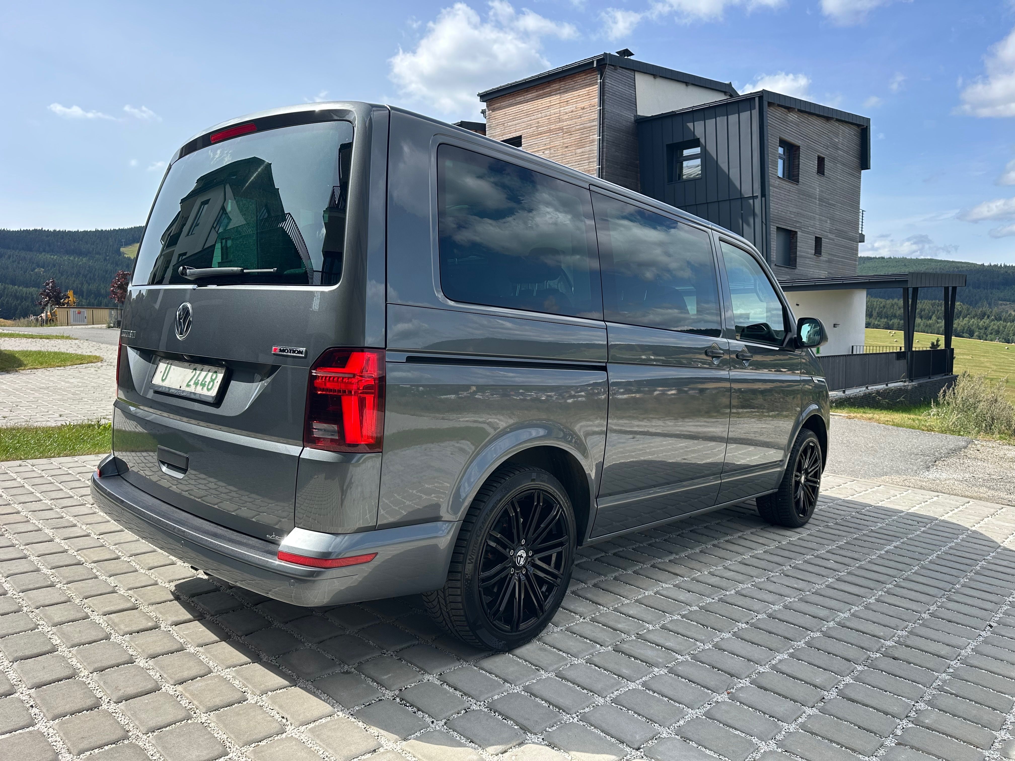 Volkswagen Multivan, 2.0tdi,110kw, 4x4,manuál, 2022 - fotka 4