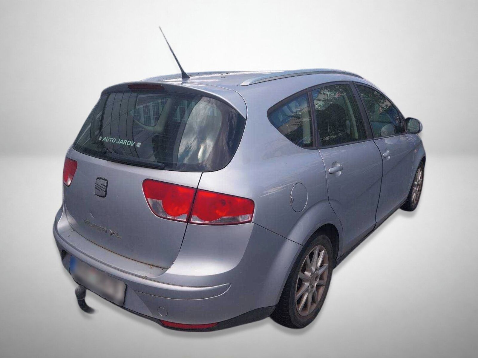 Seat Altea, 1.2 TSI, po STK, Tažné - fotka 2
