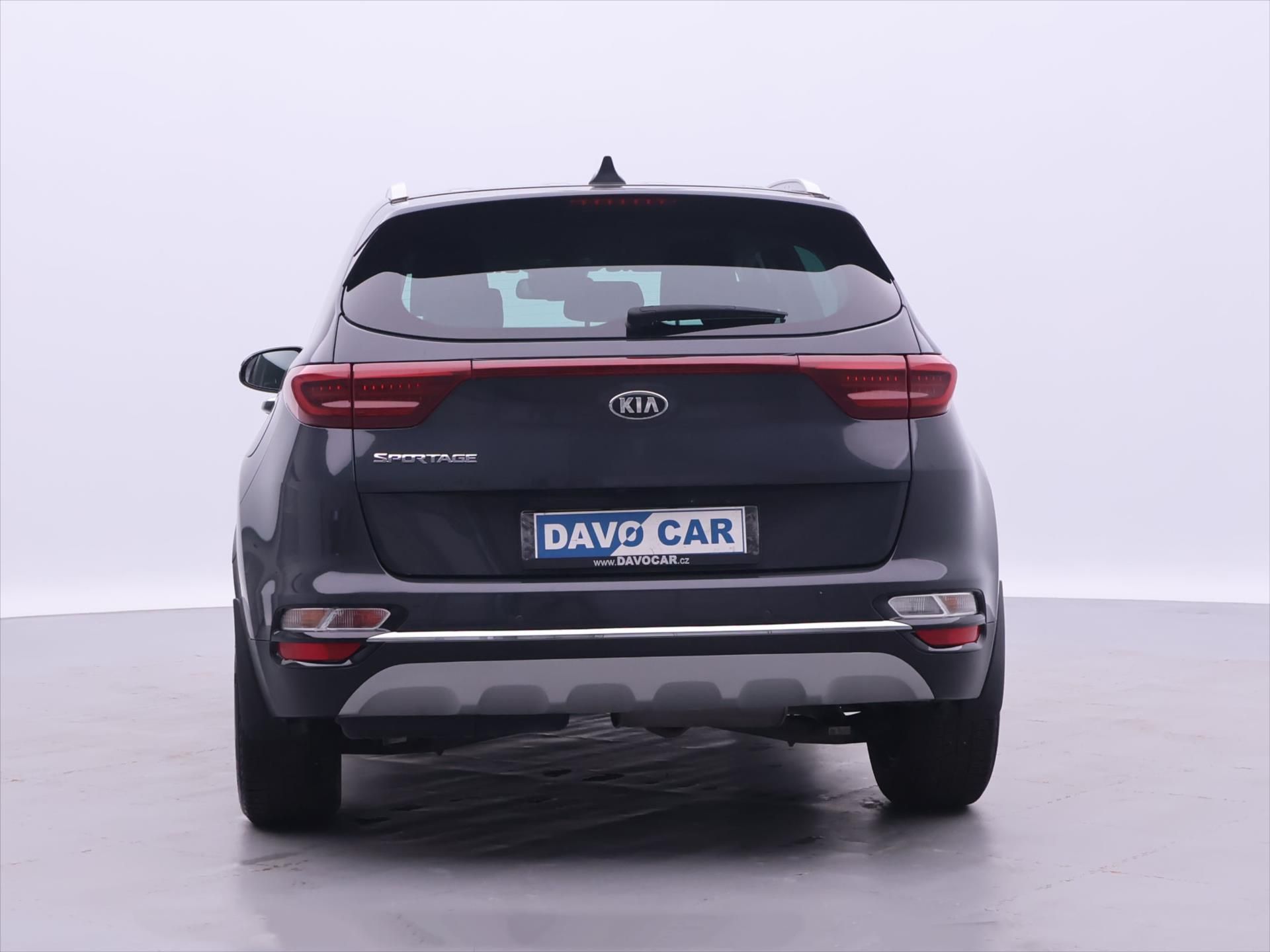 Kia Sportage, 1,6 CRDI 100 kW TOP Aut. DPH C - fotka 6
