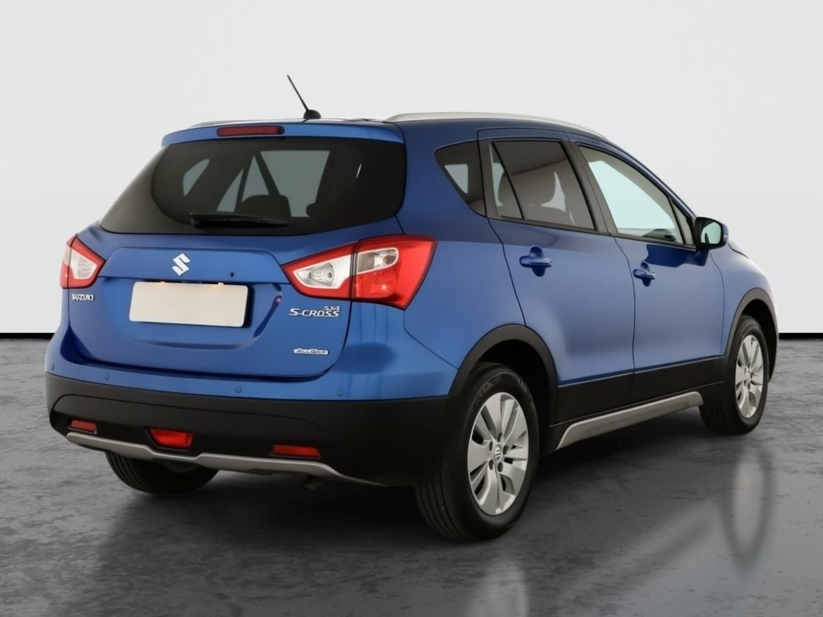 Suzuki SX4 S-Cross, 1.6 DDiS AllGrip, 4X4 - fotka 5