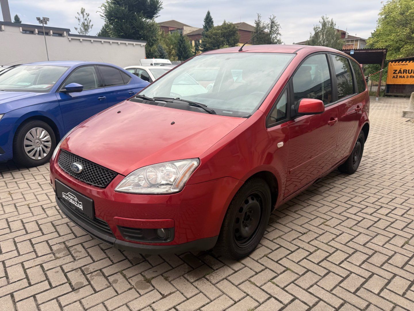 Ford C-MAX, 1.6 16V
