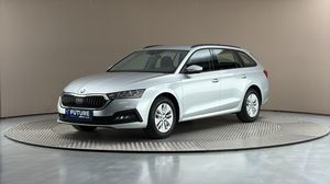 Škoda Octavia, 2.0 TDI Ambition Combi