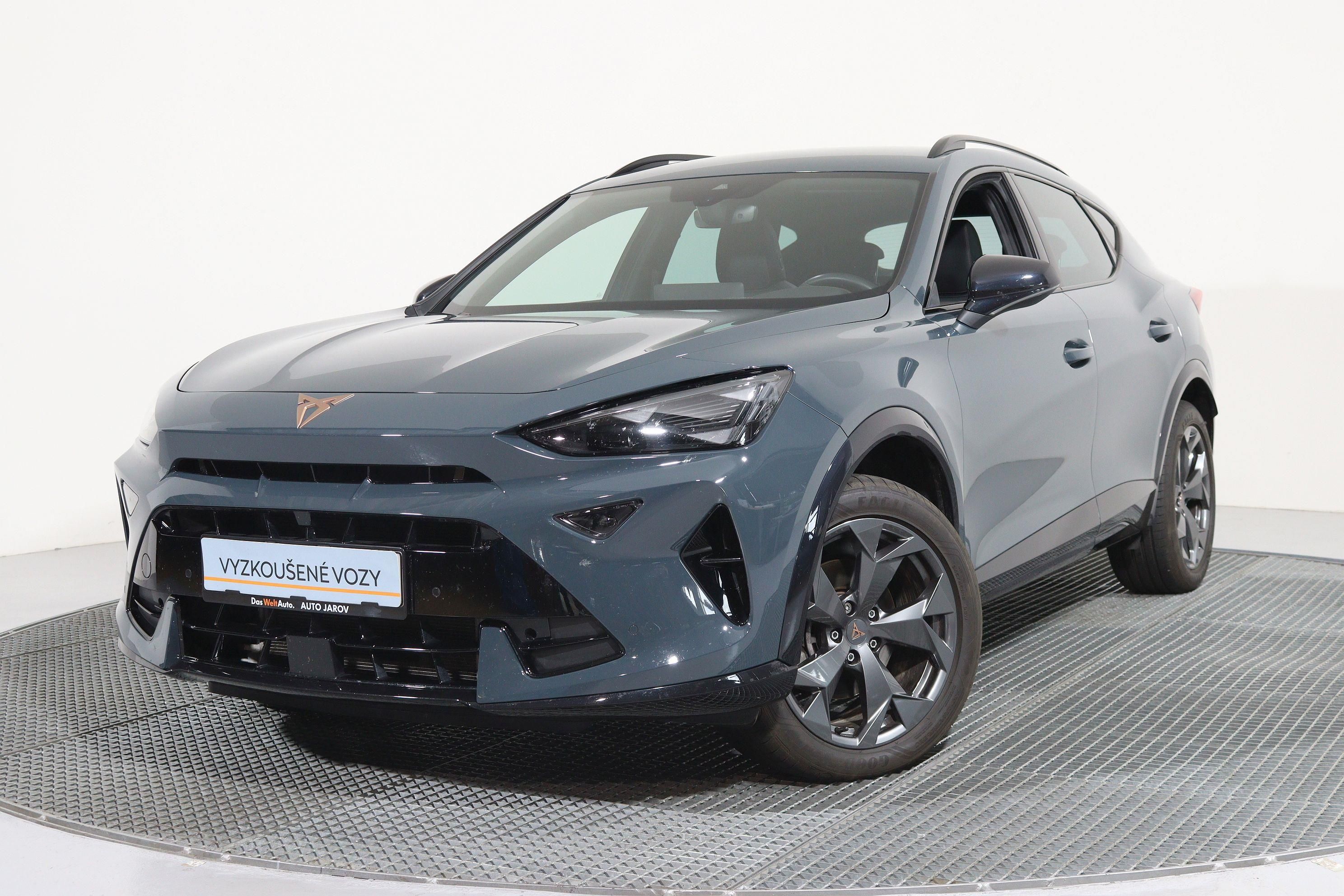 Cupra Formentor, 1.5 eTSI 150K DSG