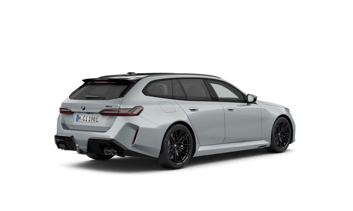 BMW M5, M5 Touring - fotka 2