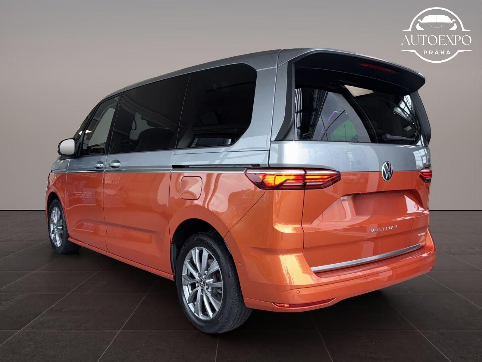 Volkswagen Multivan, Style 1.4l eHybrid* - fotka 4