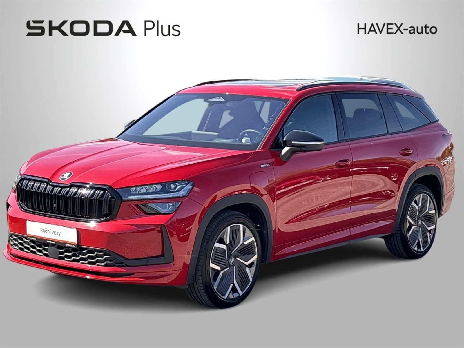Škoda Kodiaq, 1.5 TSI iV DSG Sportline