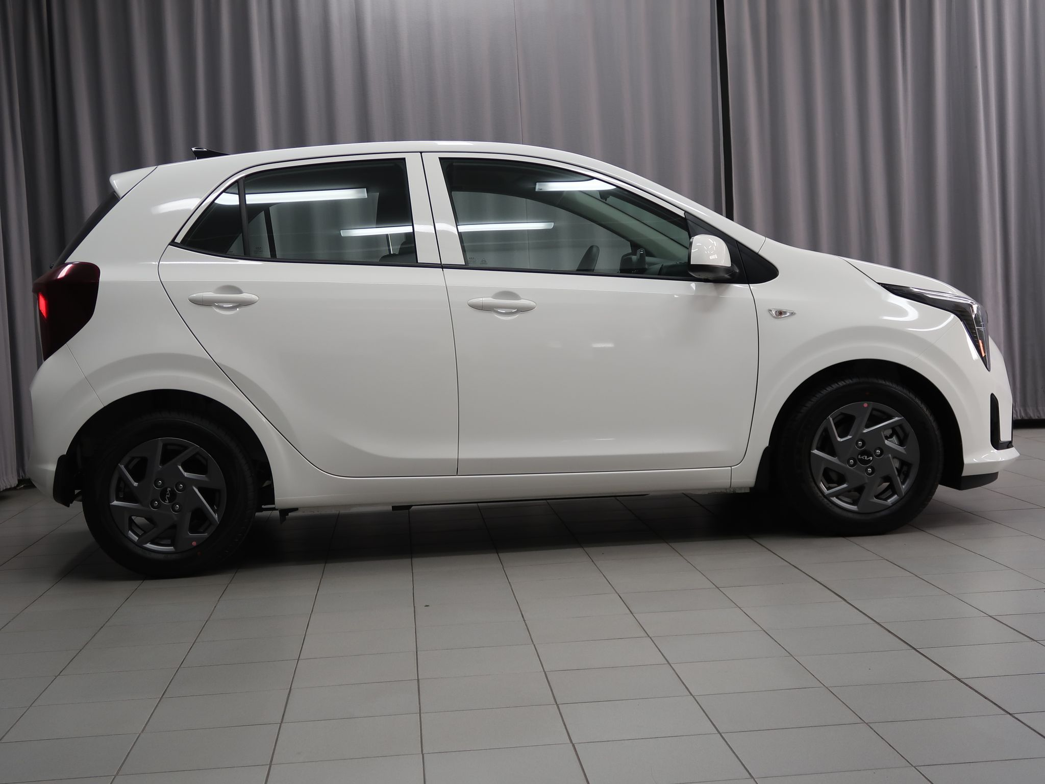Kia Picanto, Comfort - Vůz ve výrobě - fotka 4