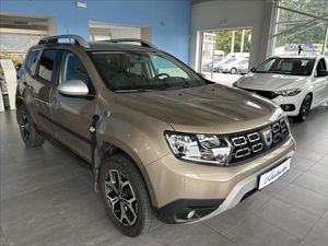 Dacia Duster, 1,6   sCe,PRESTIGE,1.MAJ,ČR,4x