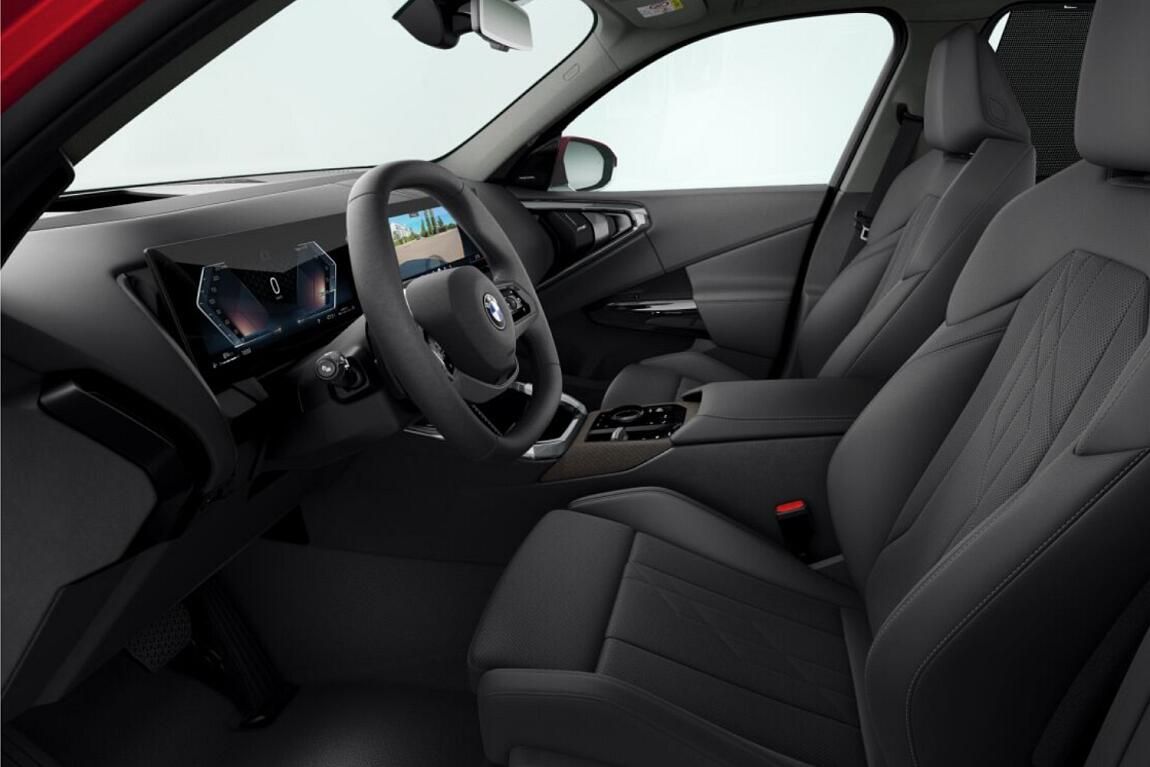 BMW X3, xDrive20d - fotka 4