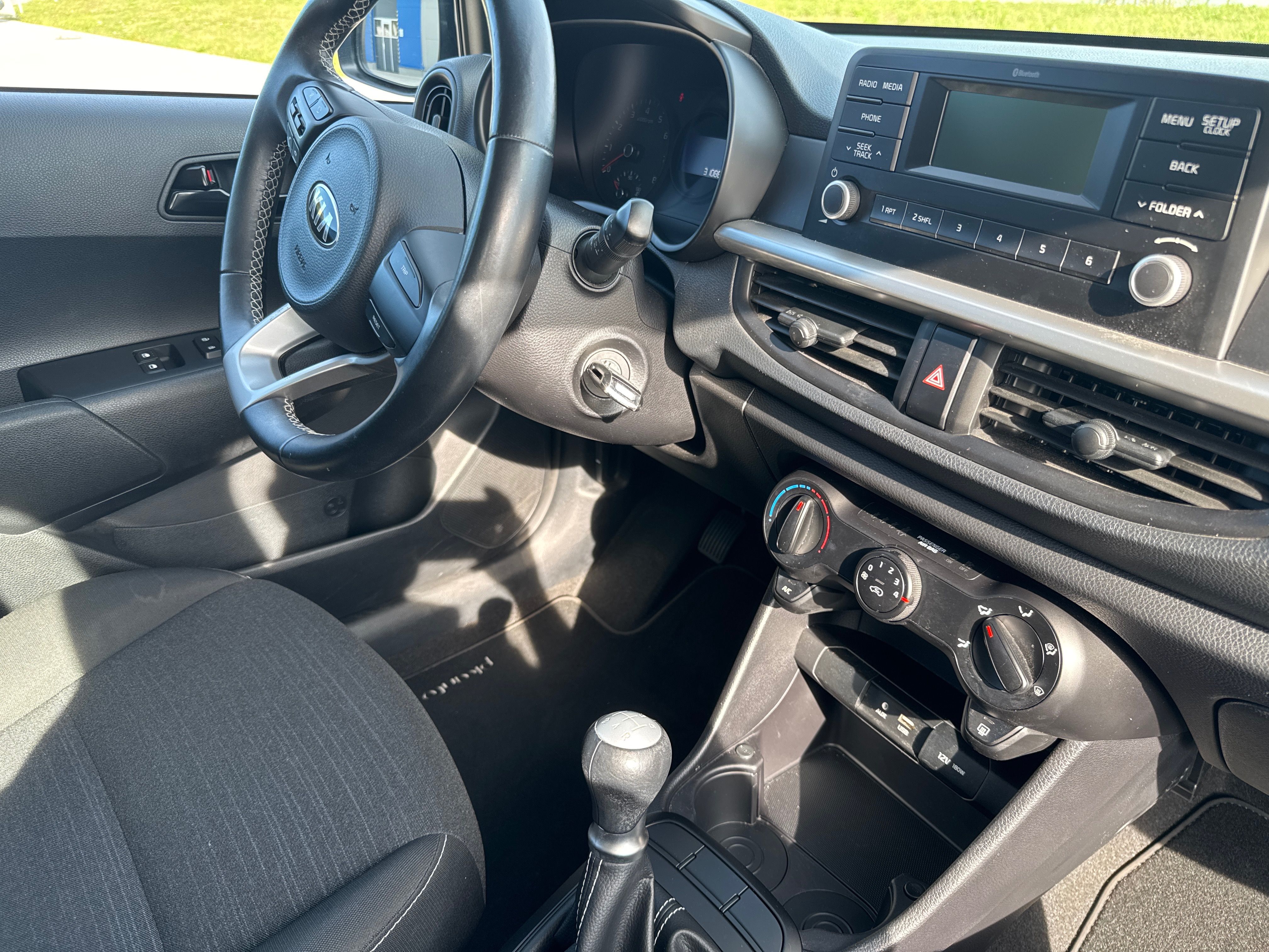 Kia Picanto, 2018, 31100 km, top stav - fotka 6