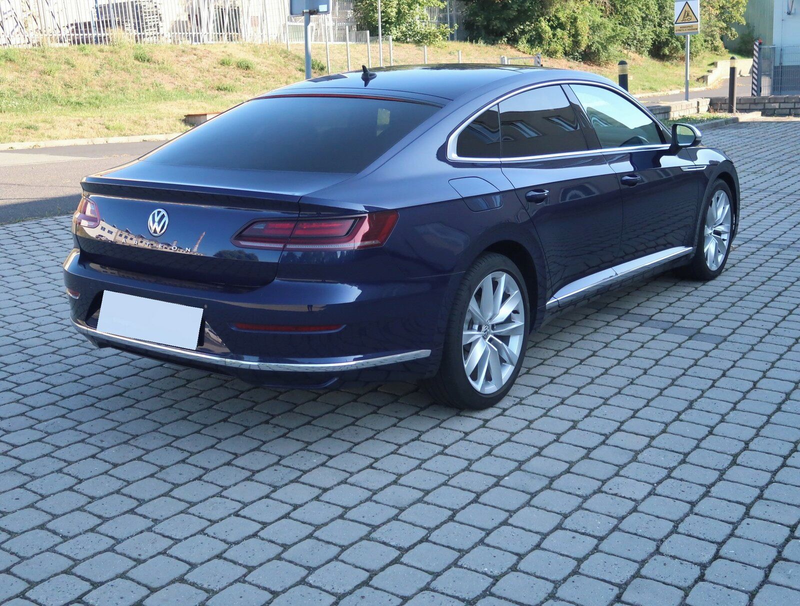 Volkswagen Arteon, 1.5 TSI, Elegance, Serv.kniha - fotka 5