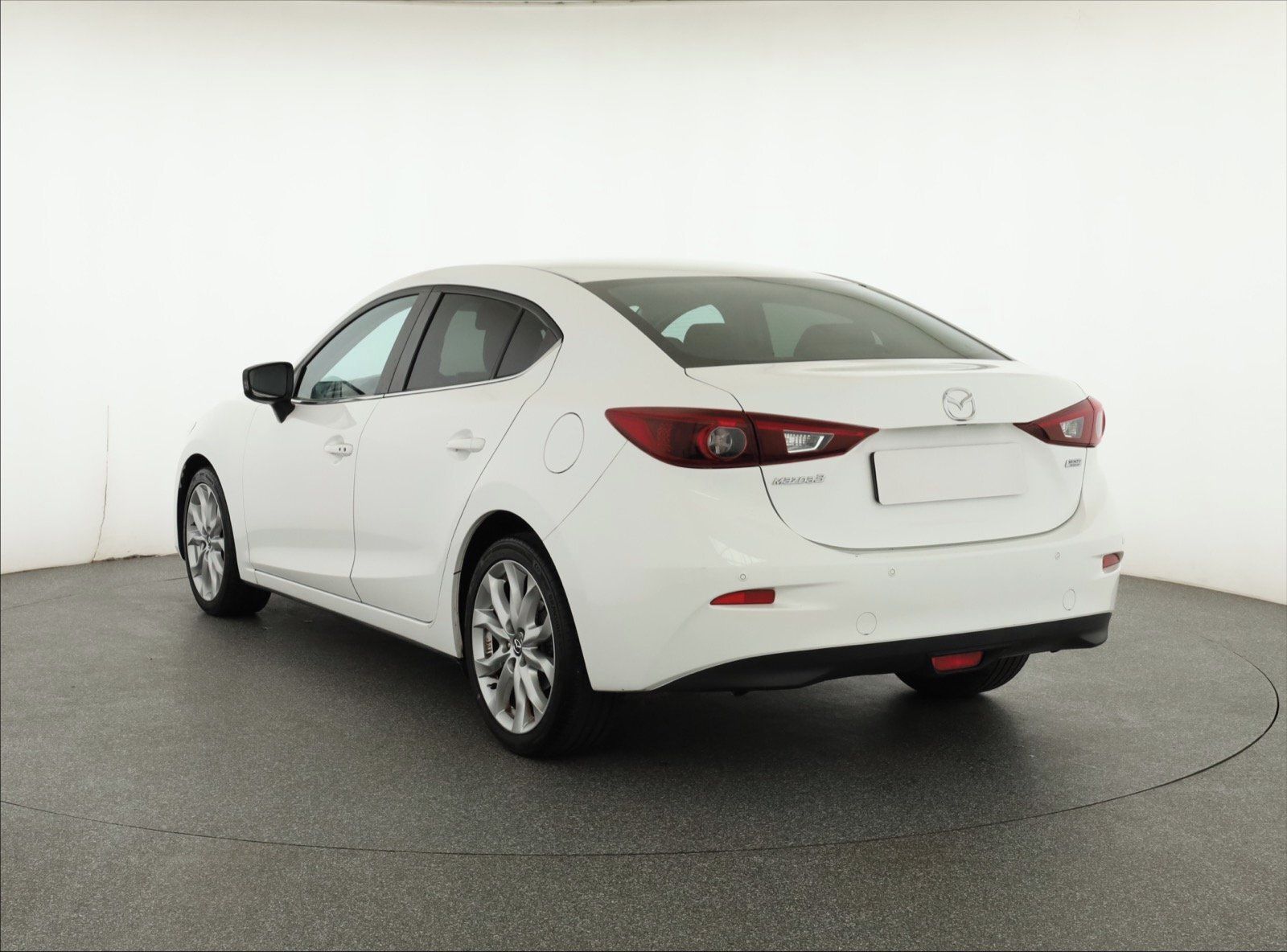 Mazda 3, 2.0 Skyactiv-G, Serv.kniha - fotka 4