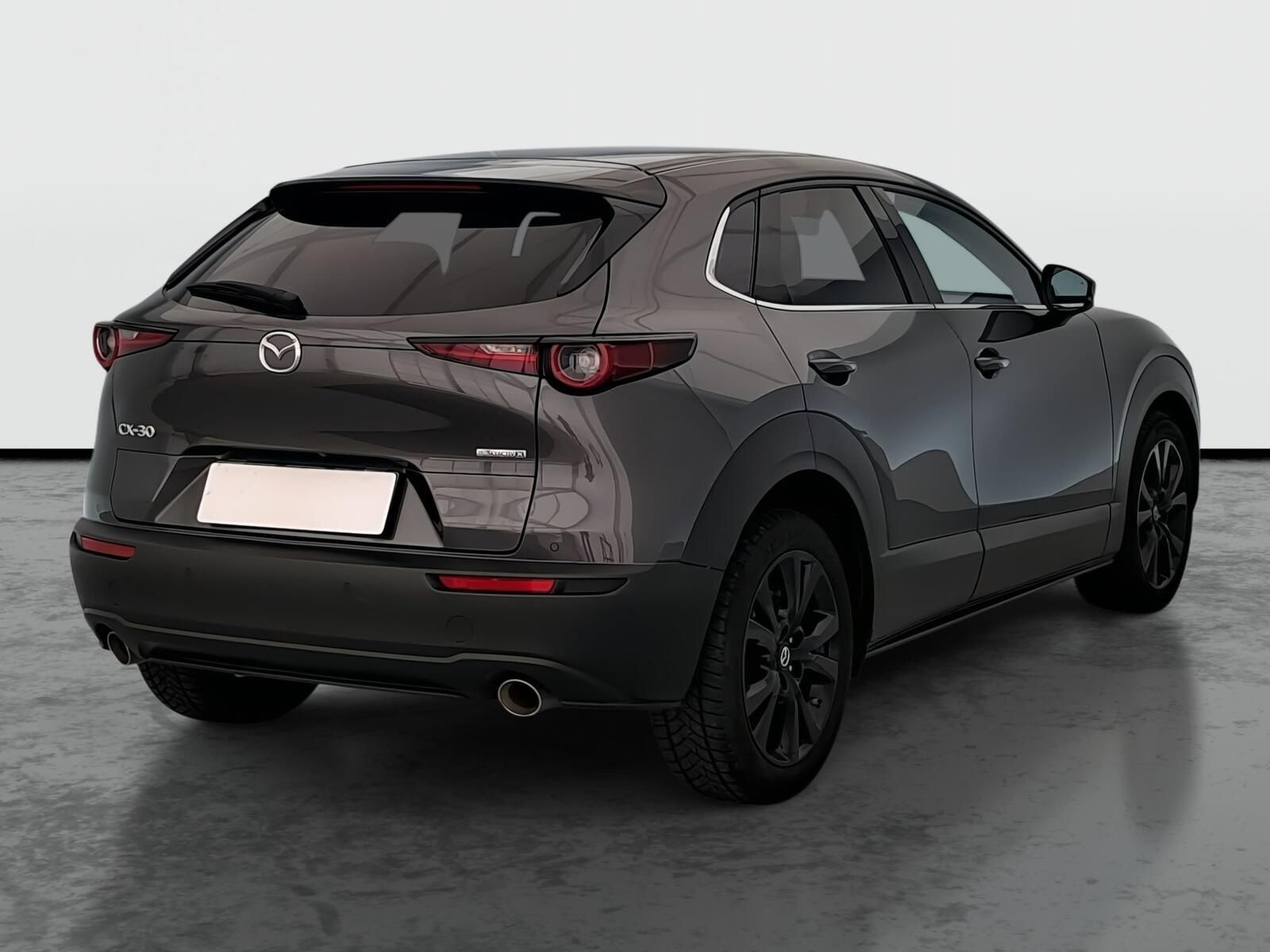 Mazda CX-30, Skyactiv-X 2.0, Serv.kniha - fotka 5