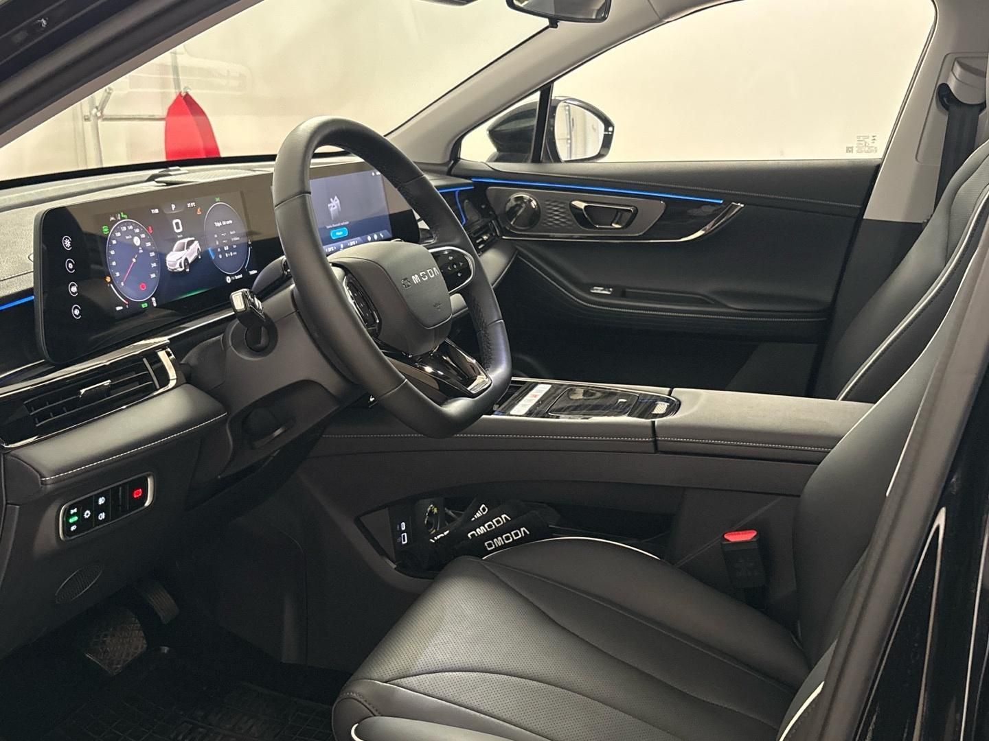 Omoda 5, 1.6 Premium 108 kW - fotka 6