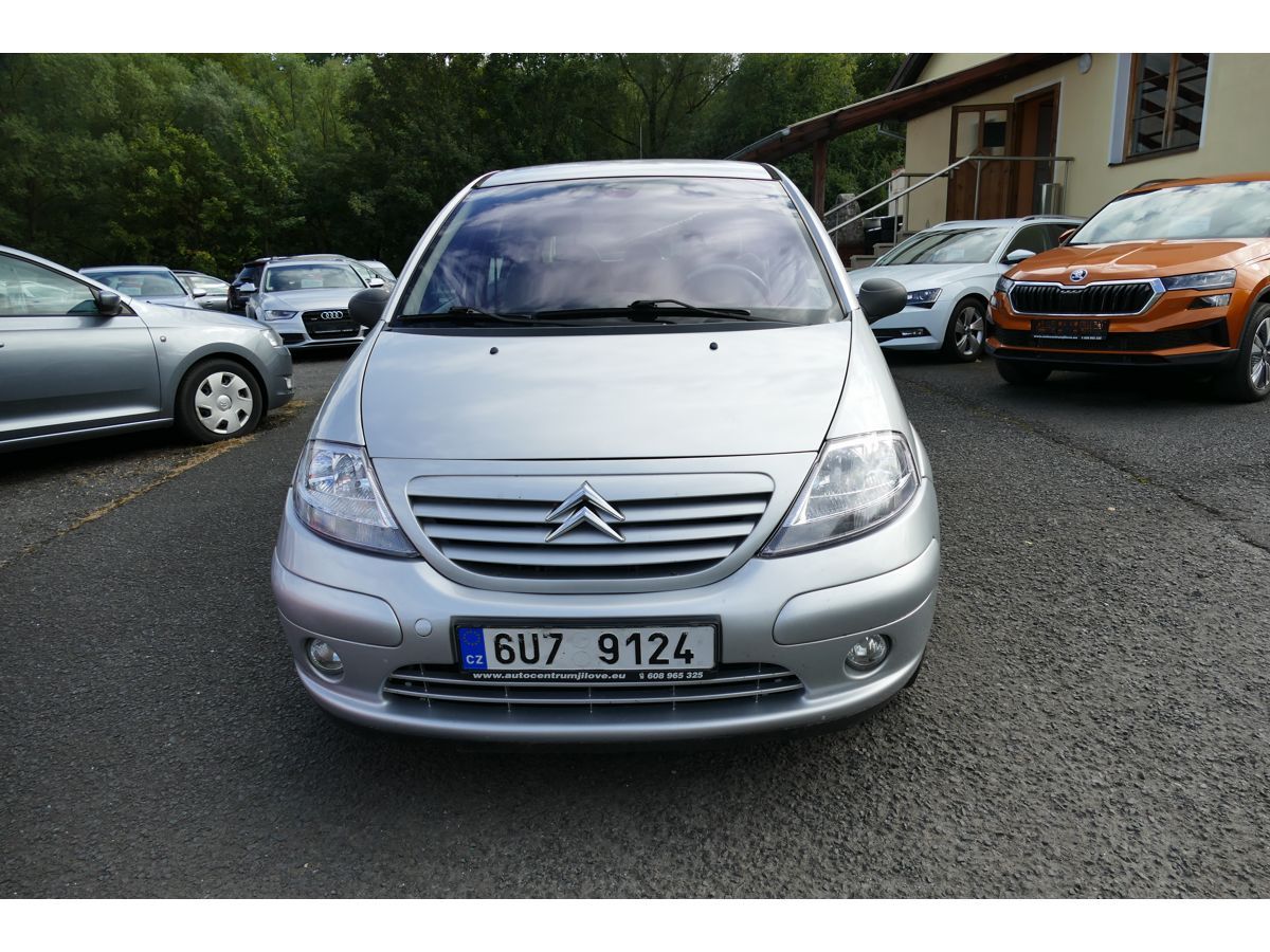 Citroën C3, 1,4I 54KW DIGI-KLIMA - fotka 3