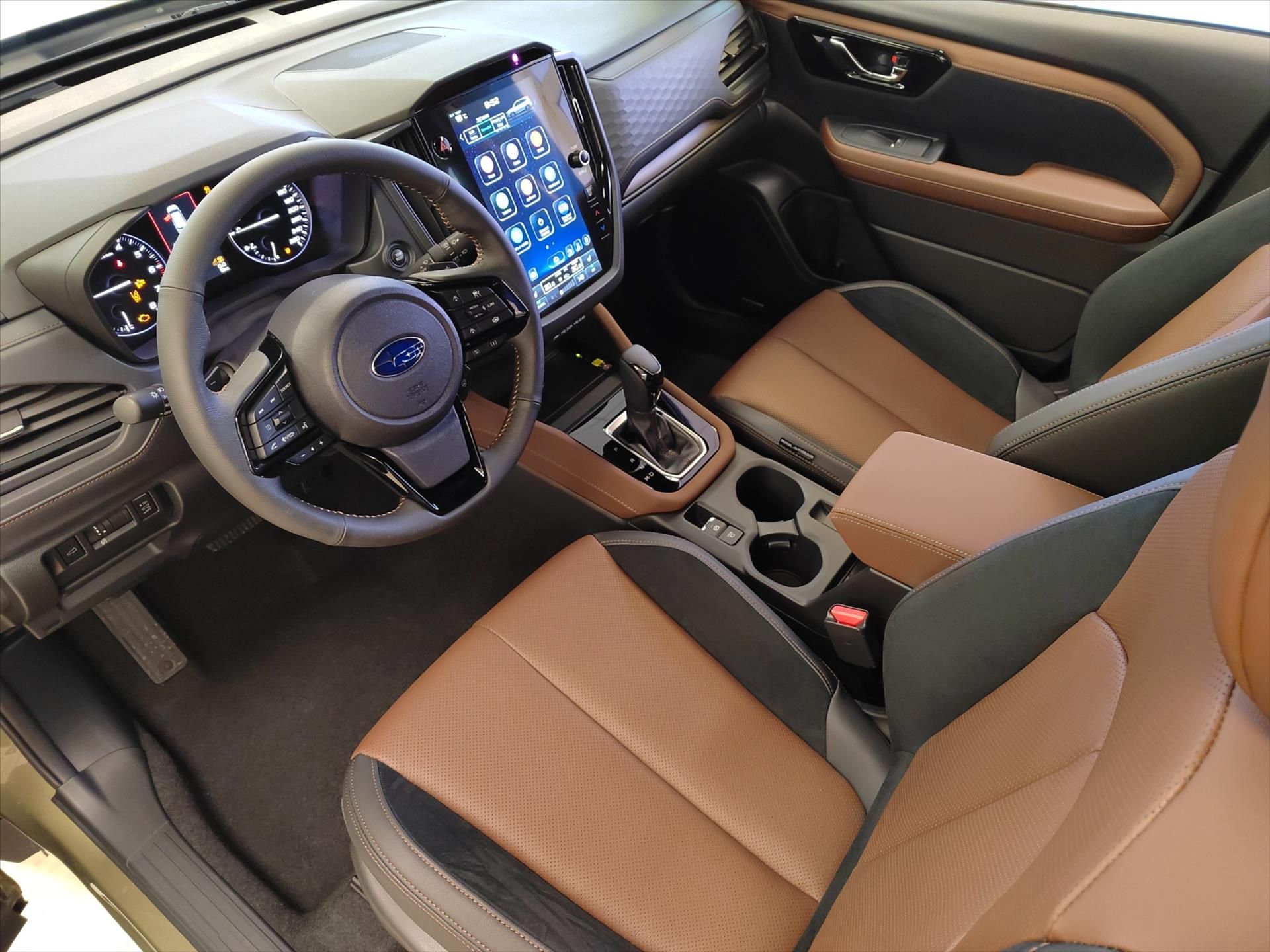 Subaru Forester, 2,0 Touring - fotka 6
