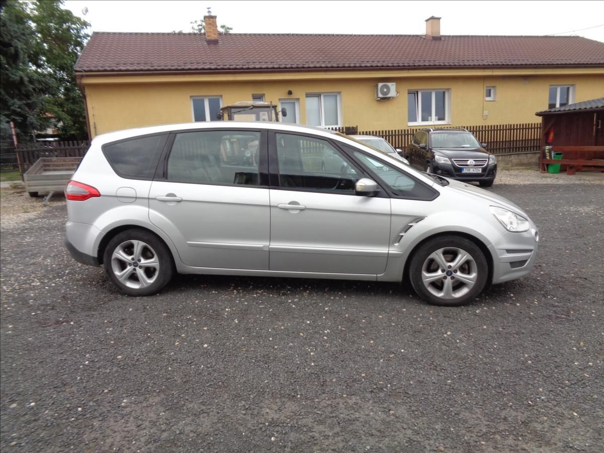 Ford S-MAX, 2,0 - fotka 4