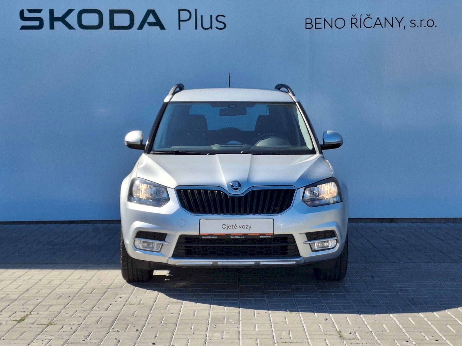 Škoda Yeti, Ambition Plus DSG 1,4TSi 90kW - fotka 4