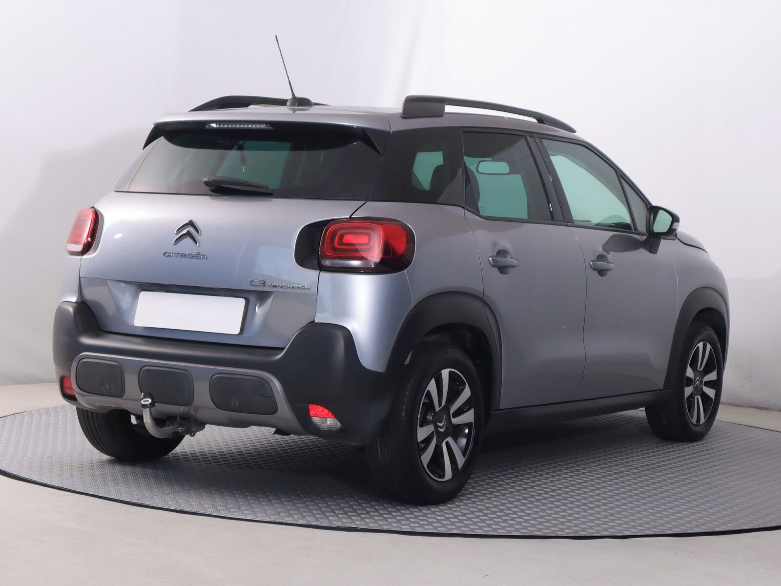 Citroën C3 Aircross, 1.2 PureTech, Automat, Navi - fotka 5