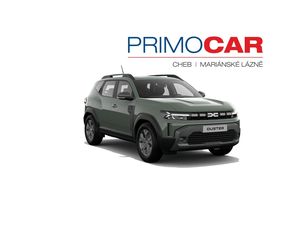 Dacia Duster, Expression Eco-G 120