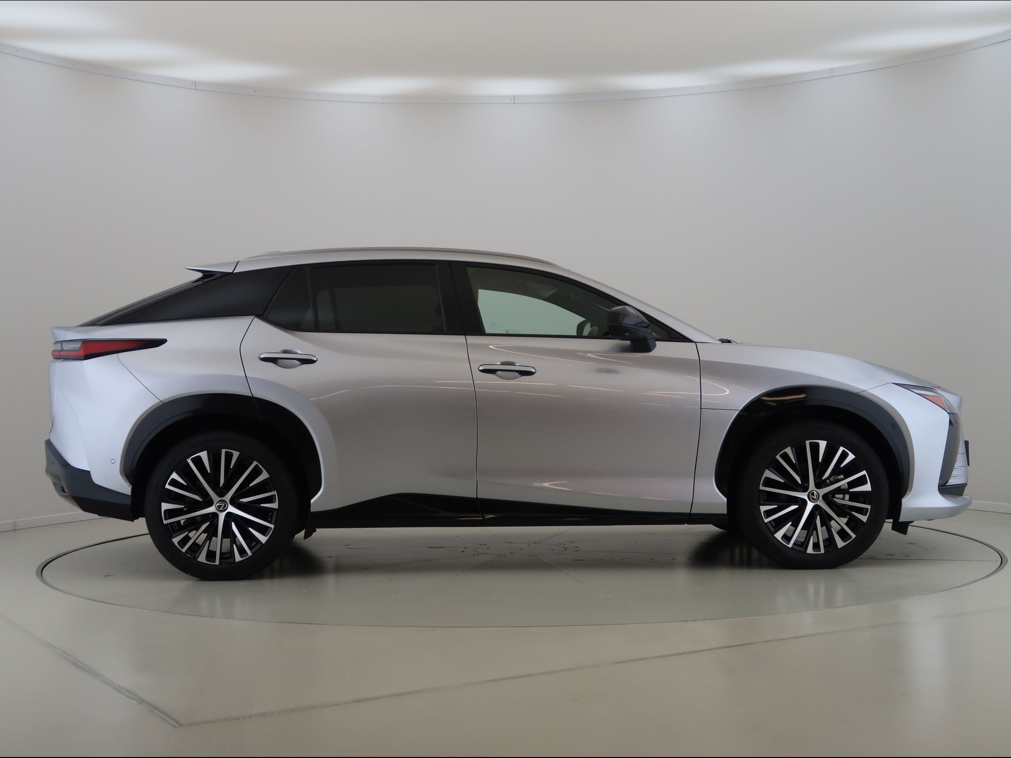 Lexus, 450e,LUXURY,4X4,CZ,1Maj - fotka 4