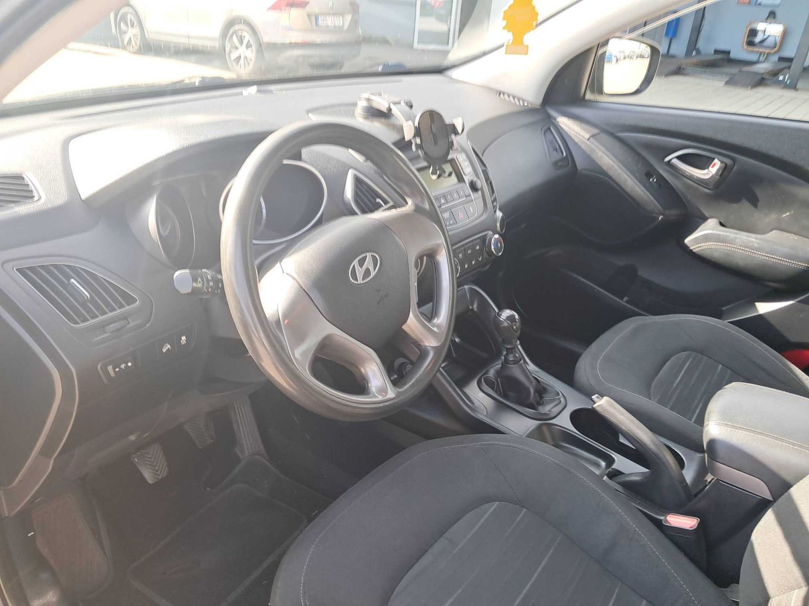 Hyundai ix35, 1.6 GDI, Serv.kniha, Tempomat - fotka 3