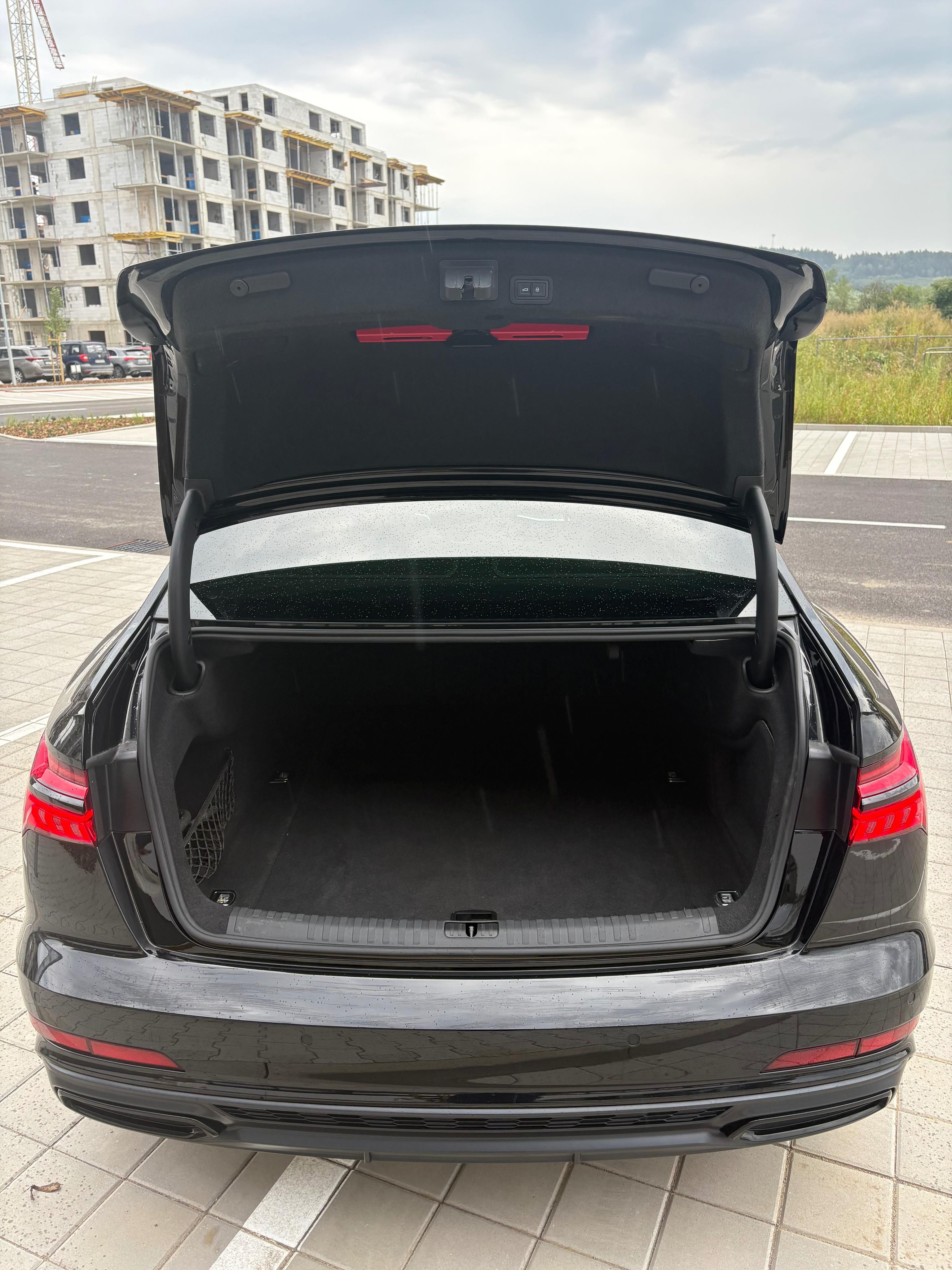 Audi A6, Audi A6 3.0 TDI 210 kW - fotka 5