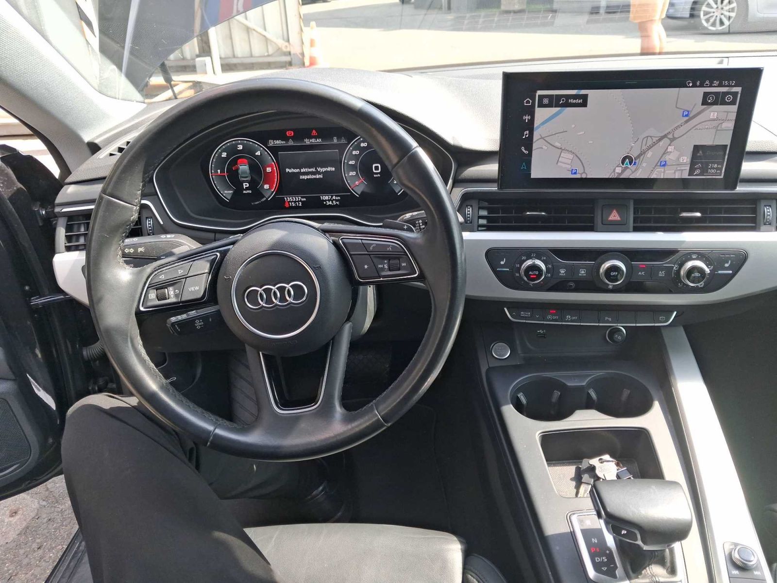Audi A5, 35 TDI, S-Line, Automat, Kůže - fotka 3