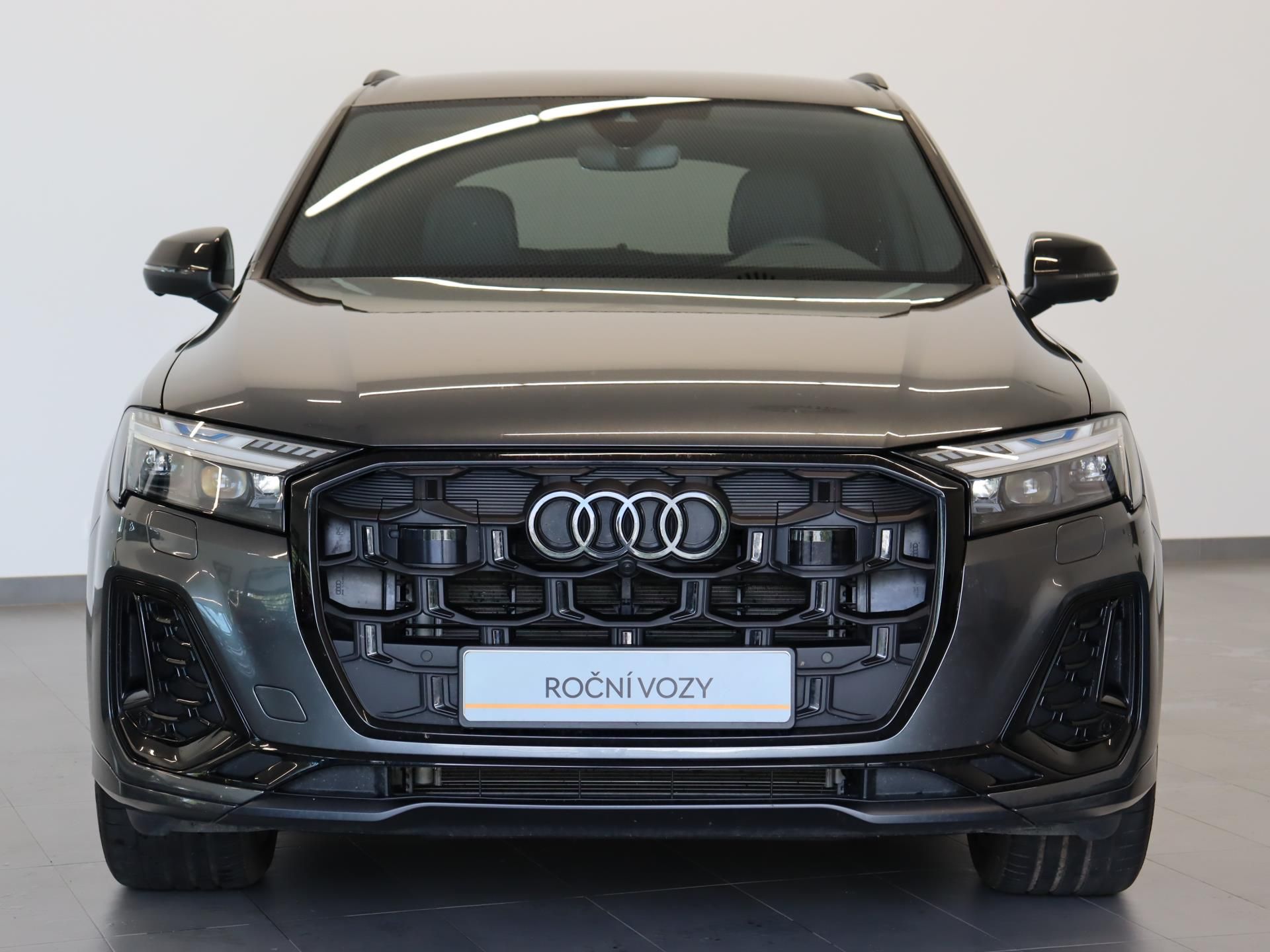 Audi Q7, Sline TDI quattro tiptronic - fotka 4