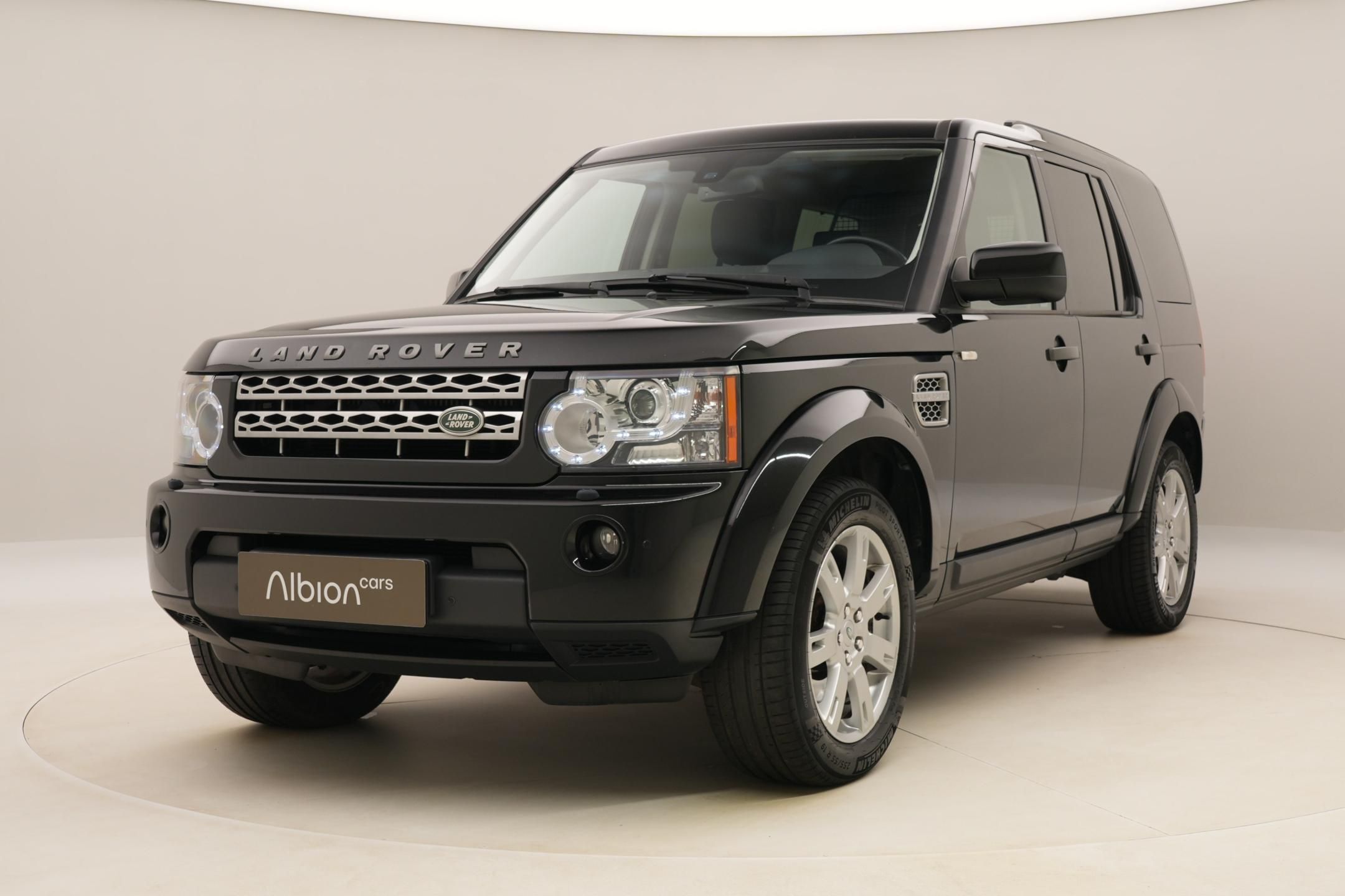 Land Rover Discovery, 4 SDV6 SE AWD AUT CZ