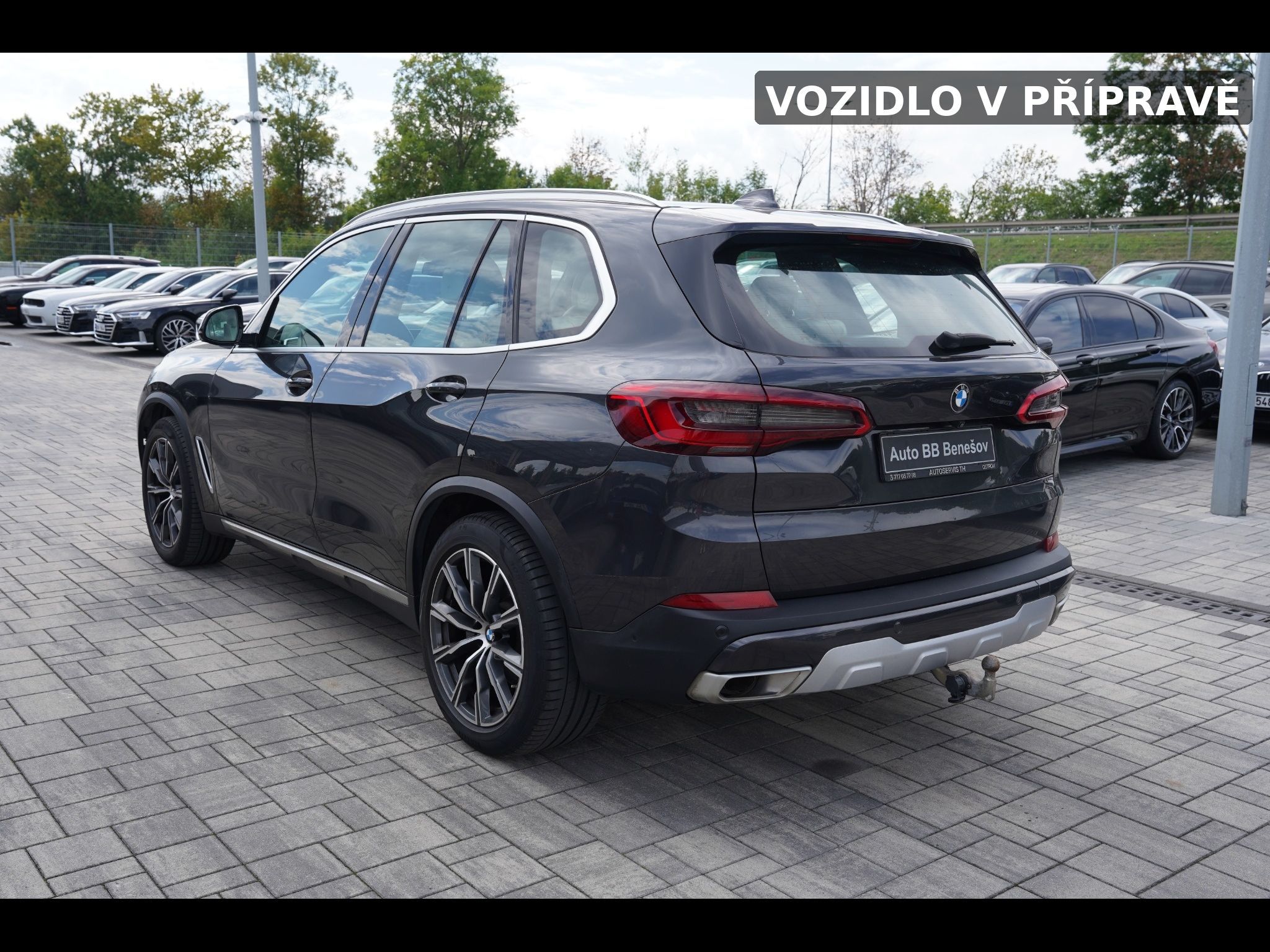 BMW X5, BMW X5 xDrive 40e 250kW TAŽNÉ/ - fotka 2