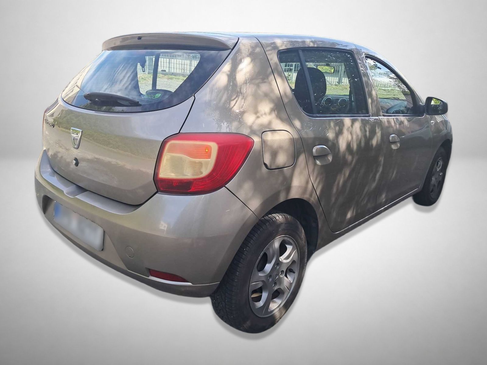 Dacia Sandero, 1.5 dCi, Celebration - fotka 2