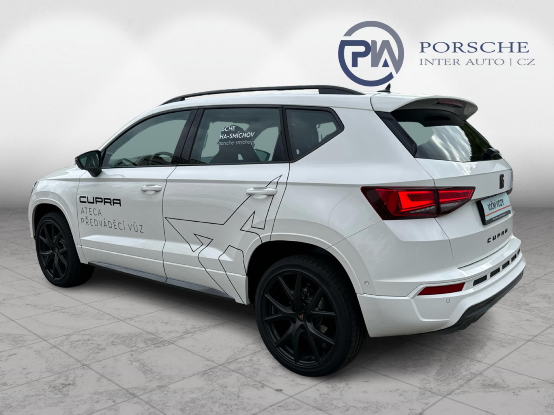 Seat Ateca, 1,5 TSI  110 kw DSG - fotka 4