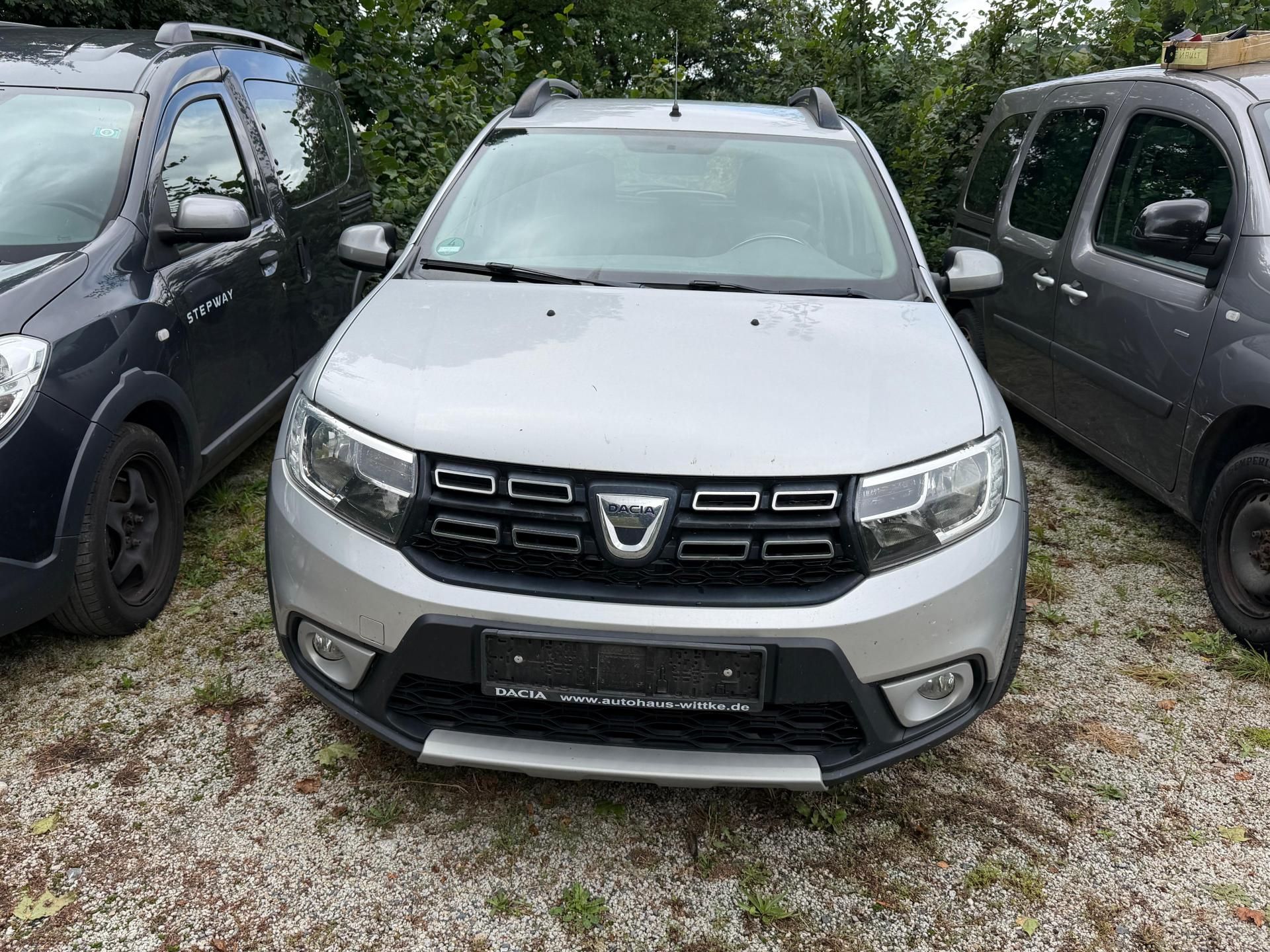 Dacia Sandero, II.Stepway Prestige TCe 90 - fotka 2