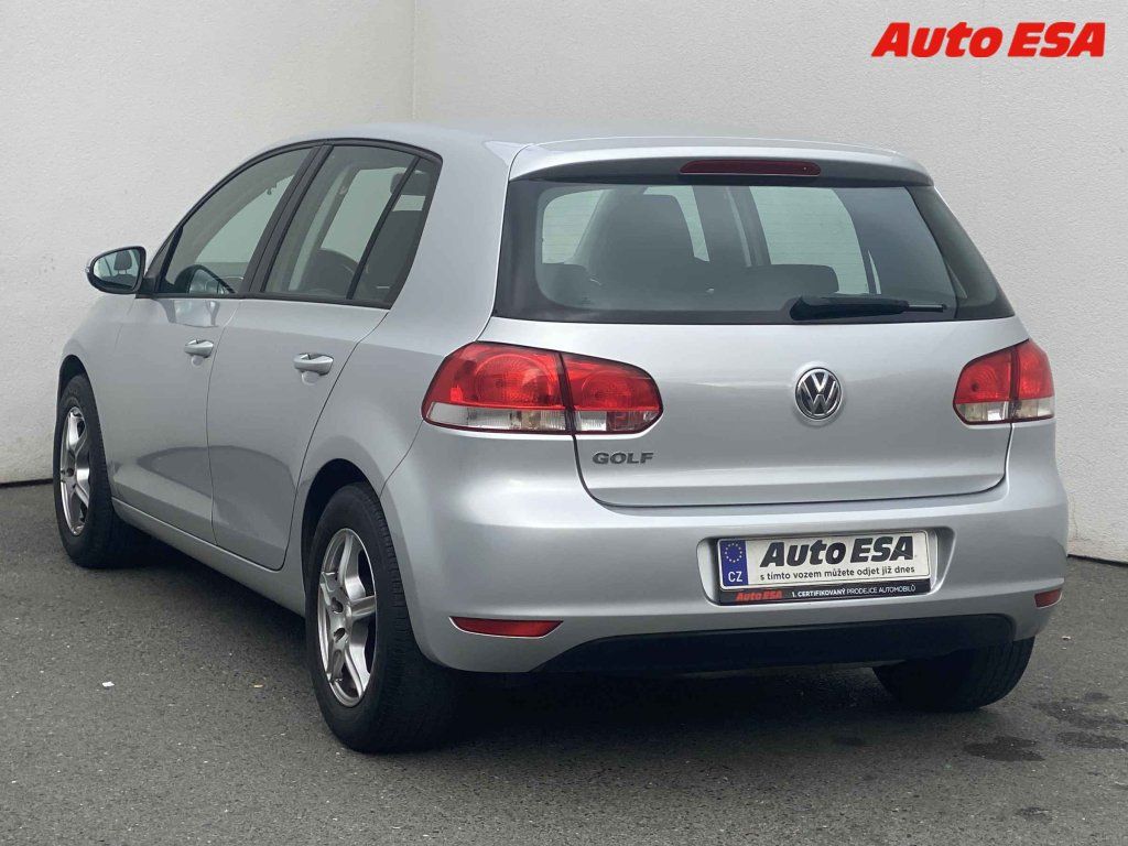 Volkswagen Golf, 1.2TSi,ČR - fotka 6