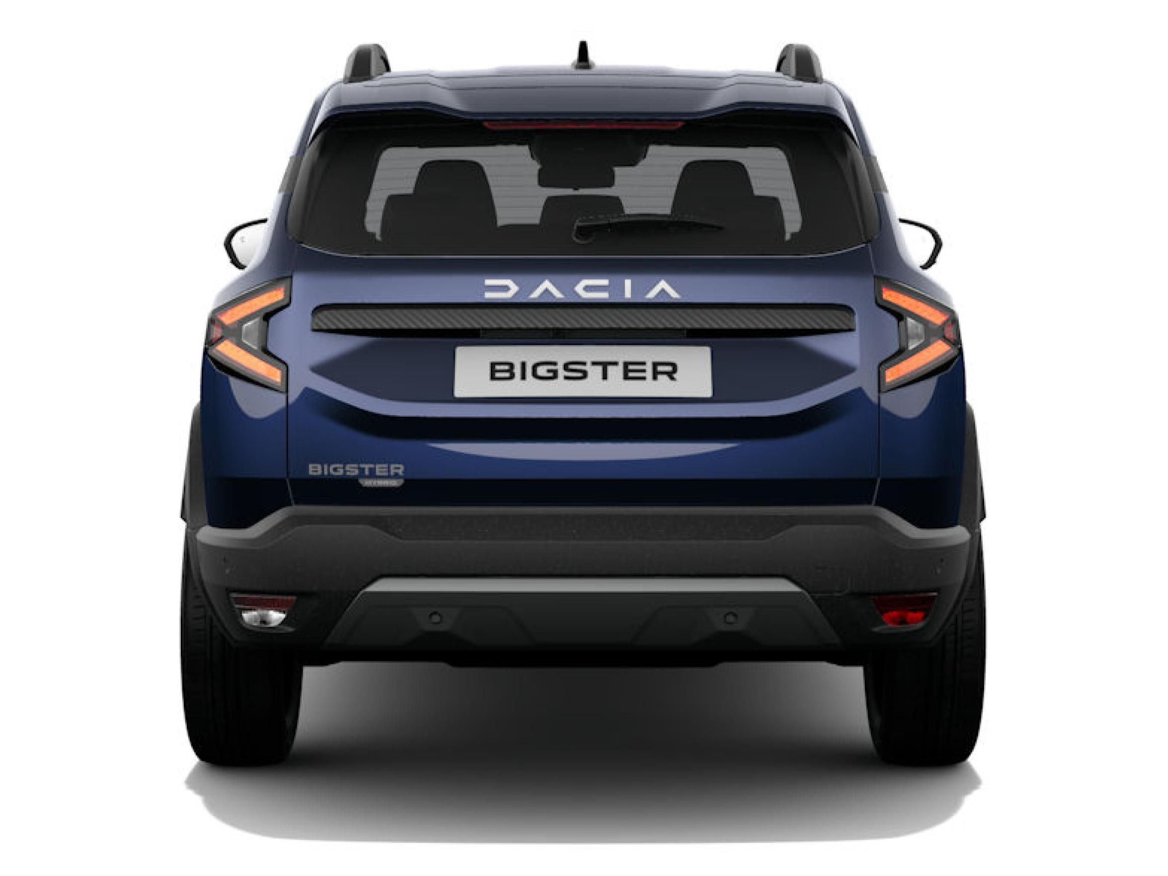 Dacia Bigster, Journey 155 Hybrid - fotka 4