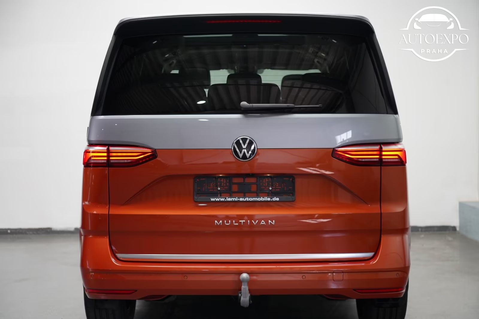 Volkswagen Multivan, 2.0 TDI STYLE* - fotka 5