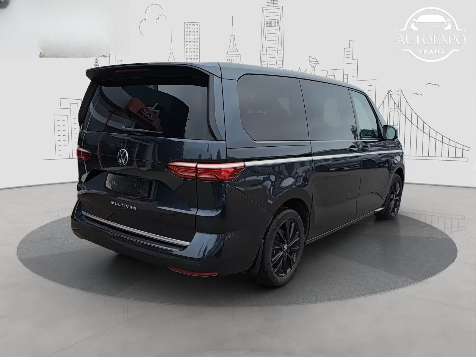 Volkswagen Multivan, Style lang* - fotka 4