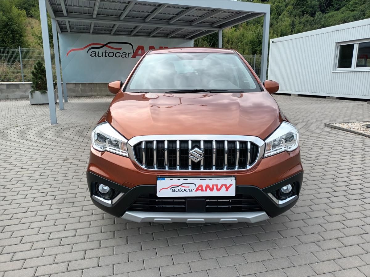Suzuki SX4 S-Cross, 1,0 BJet,82KW,ČR,TAŽNÉ, - fotka 2