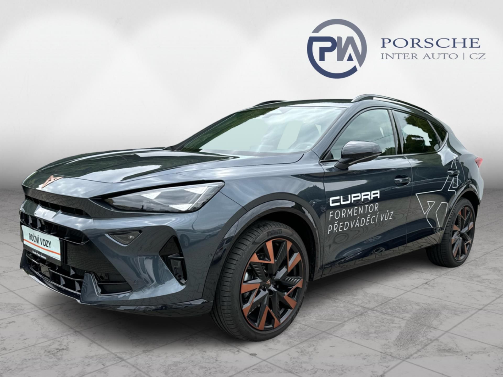 Cupra Formentor, 1,5 eTSI 110kw