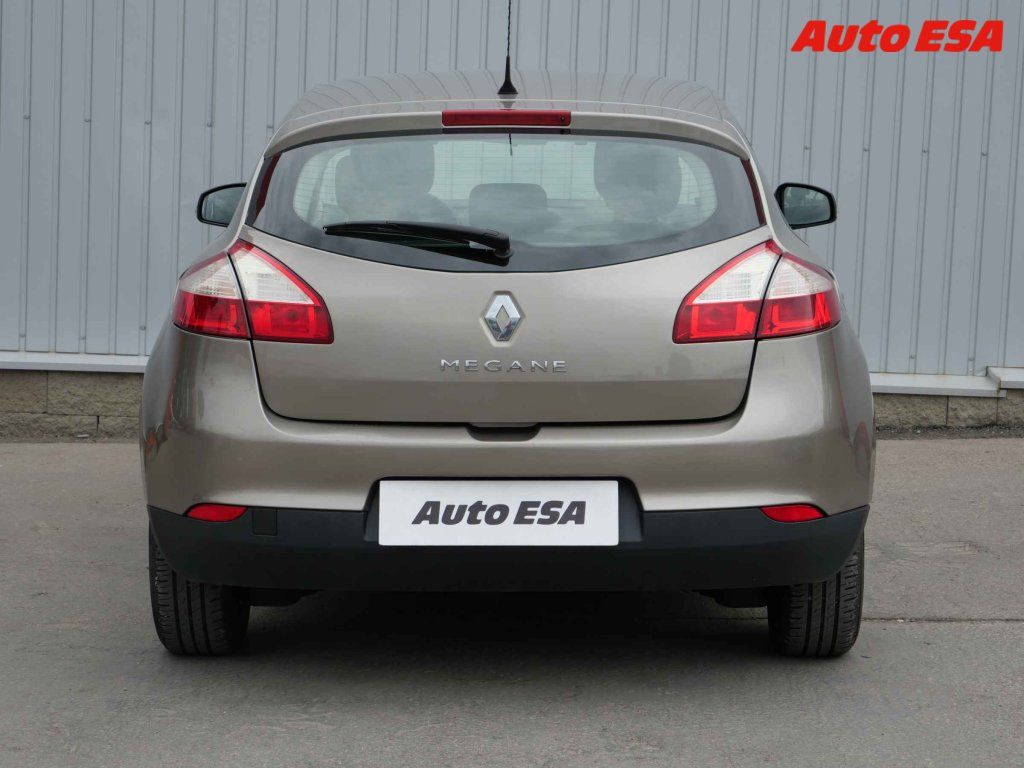 Renault Mégane, 1.6SCe - fotka 5