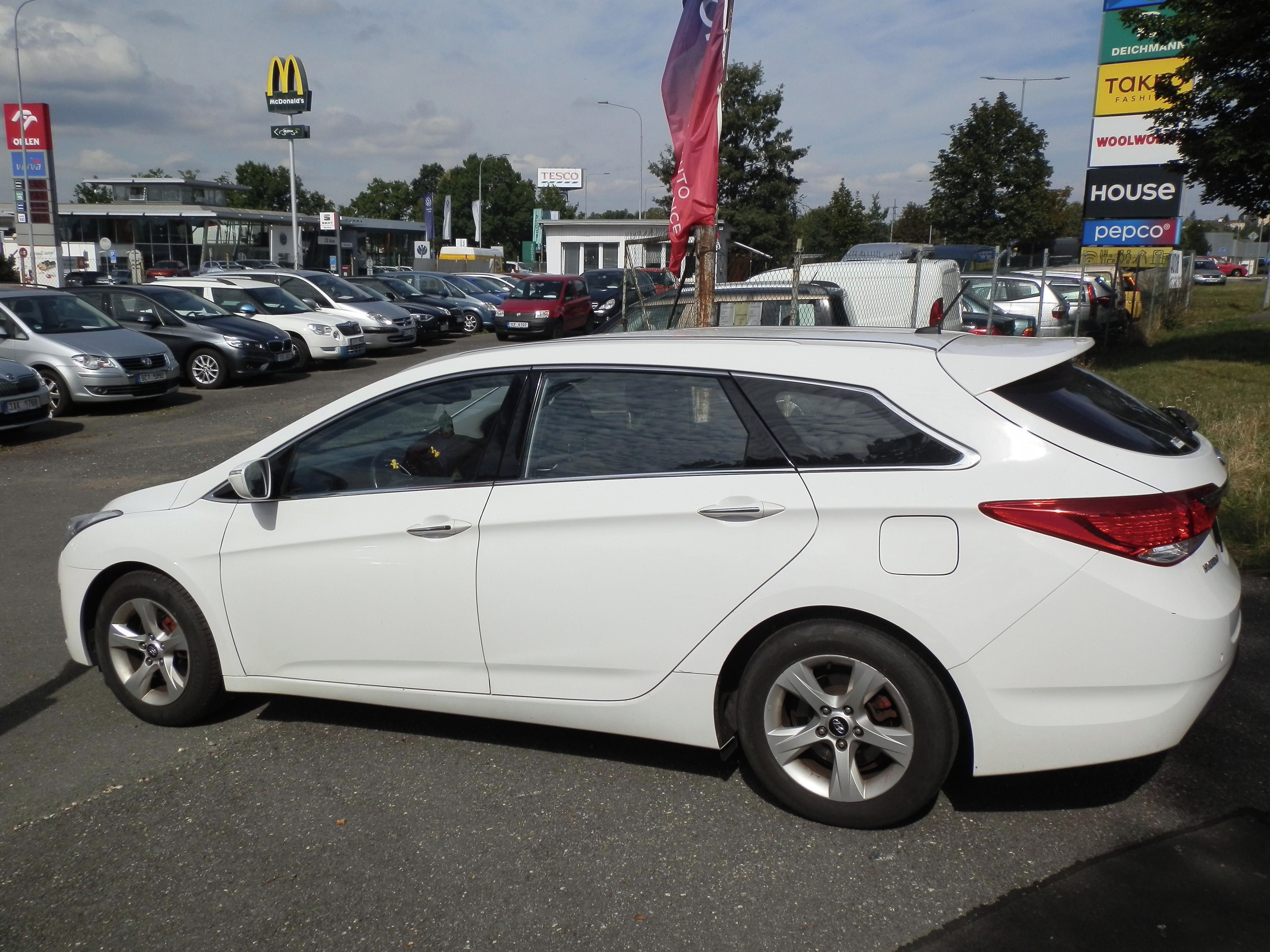 Hyundai i40, 1,7 CRDi - fotka 2