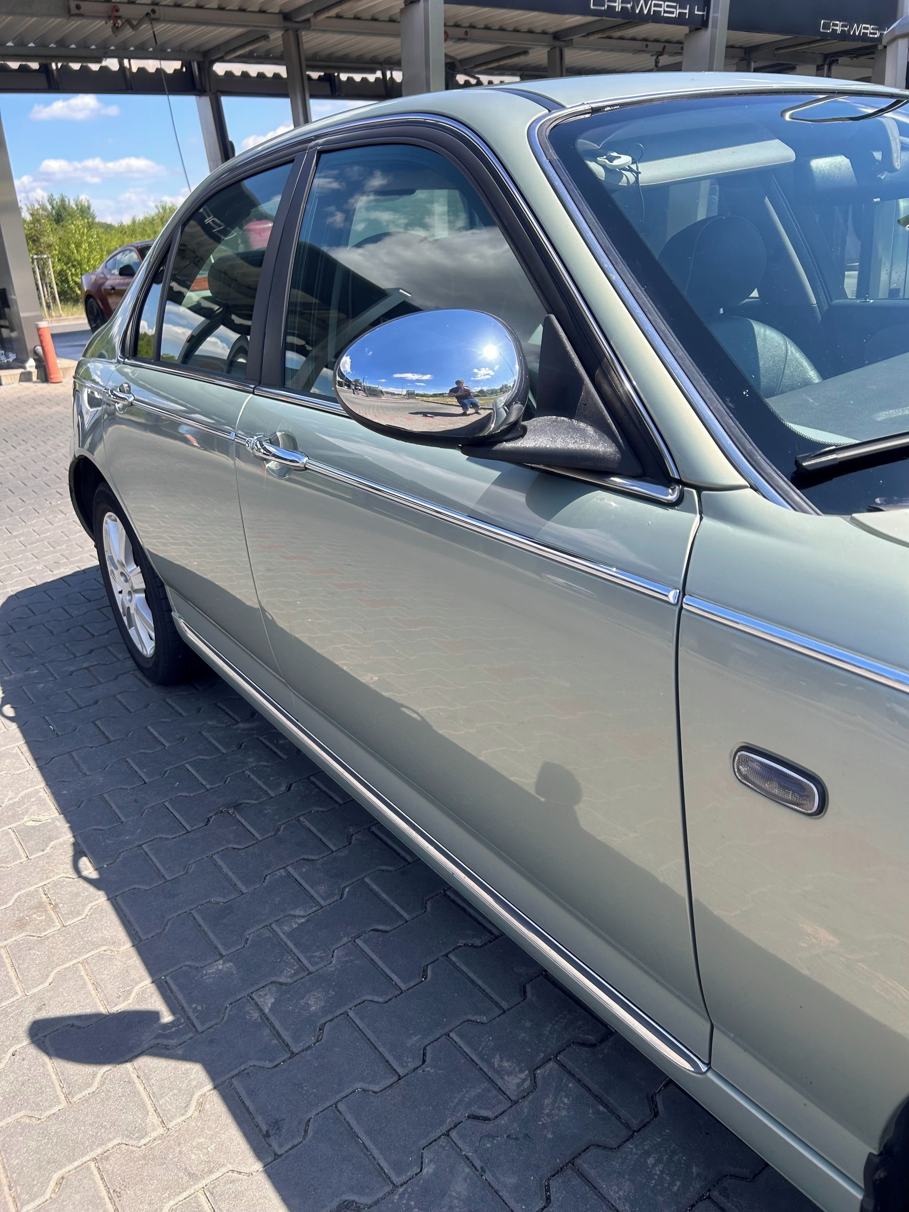 Rover 75, 2.0 CDTi - fotka 3