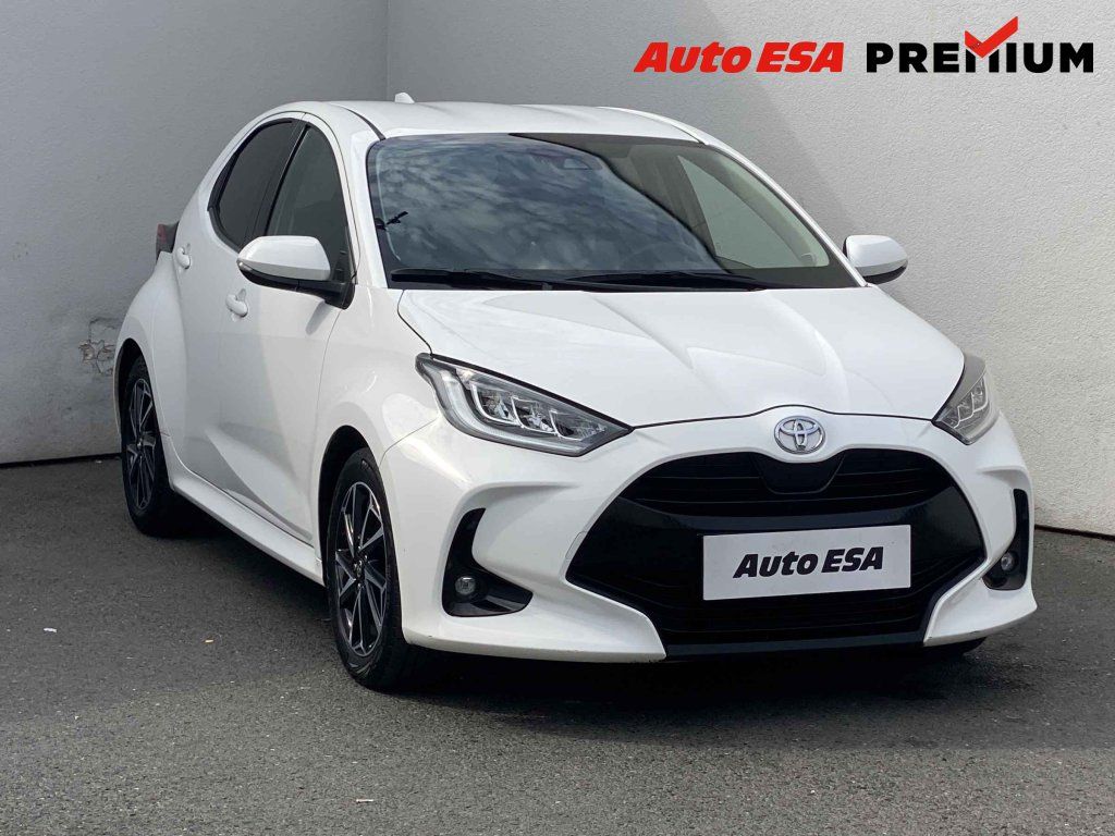 Toyota Yaris, 1.5,ČR