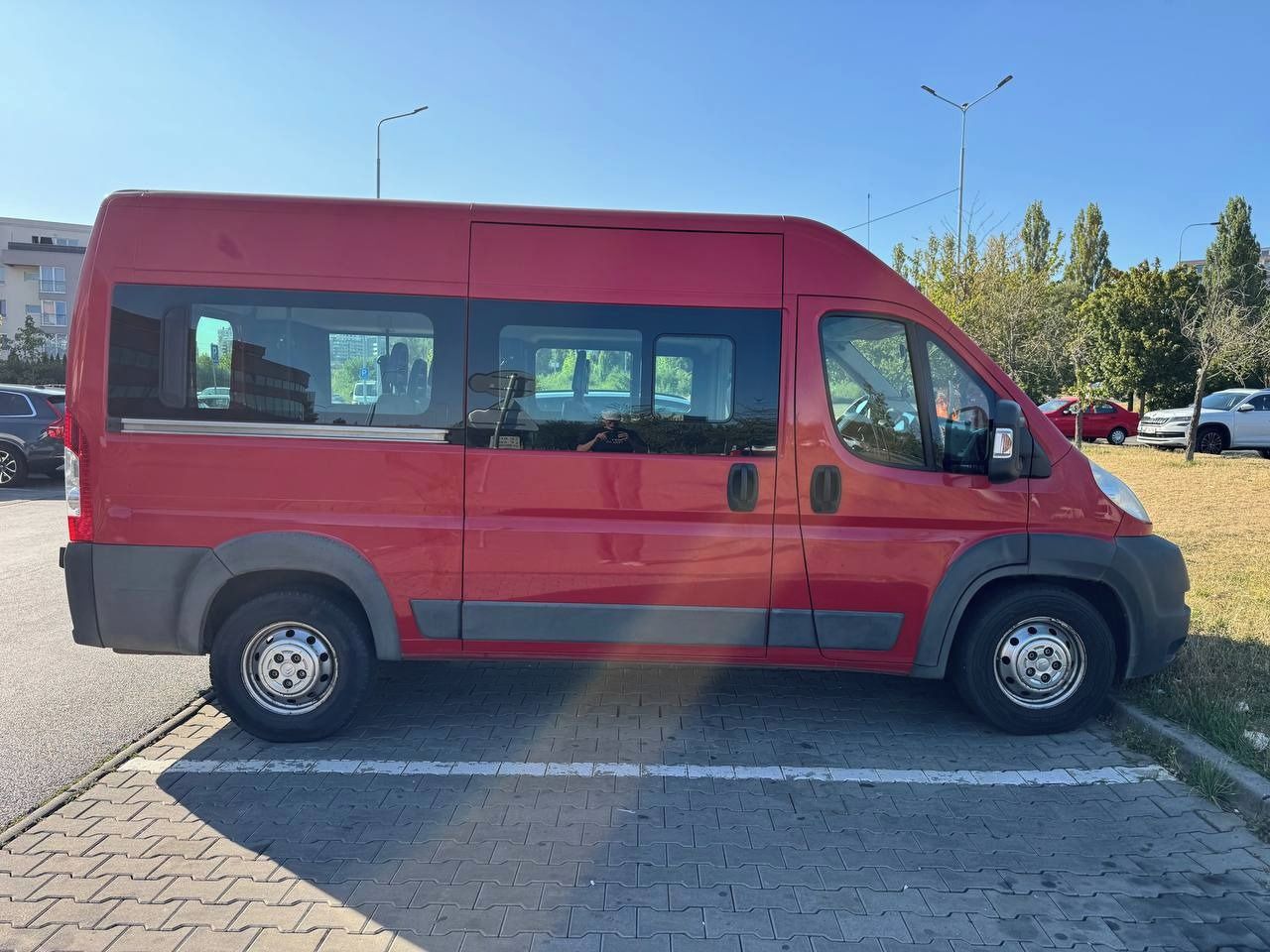 Citroën Jumper, Citroën Jumper (2013) - 3.0 - fotka 6